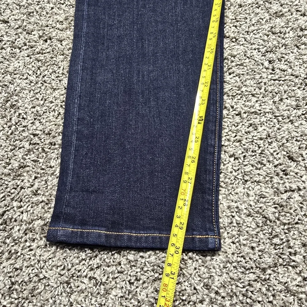 Flint And Tinder Salvage Denim Jeans Men Size 34x30 Athletic Tapered Fit - Picture 8 of 12
